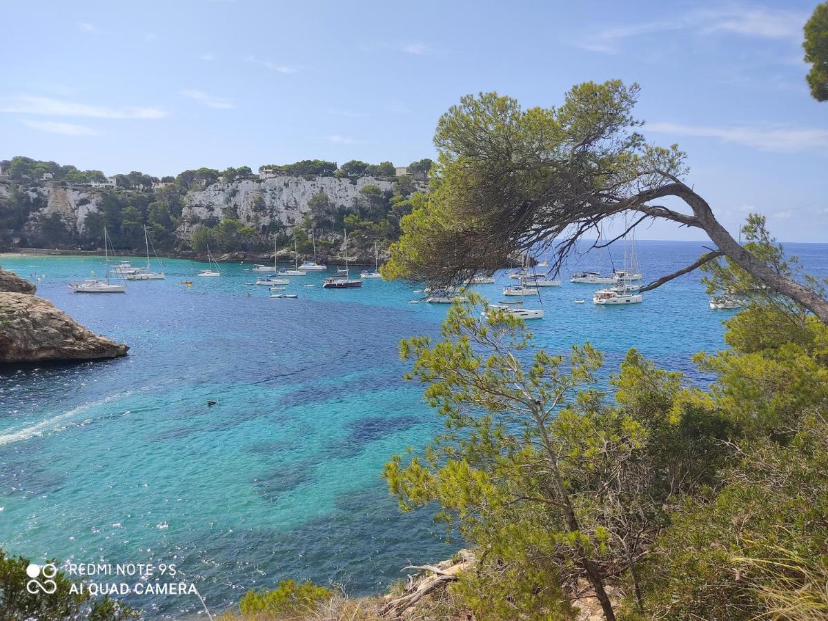 Cala Galdana Beach Zewnętrze zdjęcie