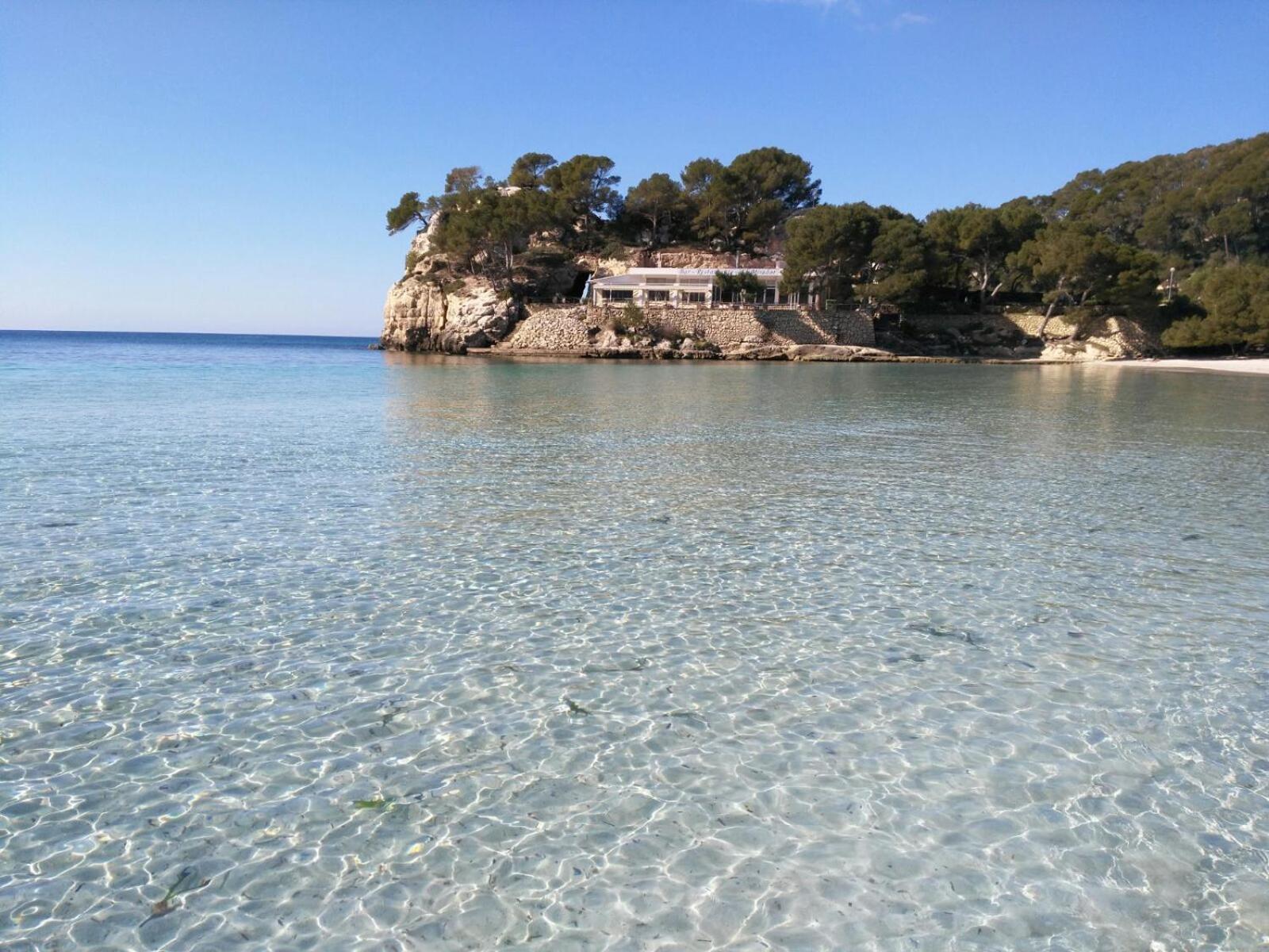 Cala Galdana Beach Zewnętrze zdjęcie