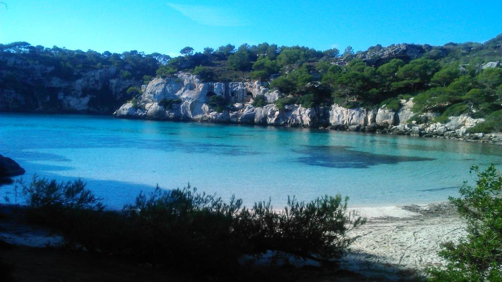 Cala Galdana Beach Zewnętrze zdjęcie