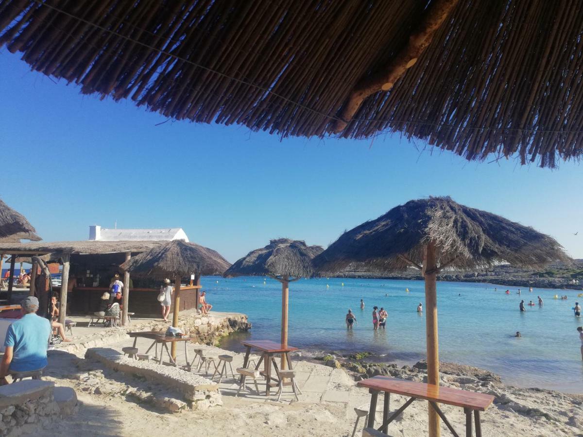 Cala Galdana Beach Zewnętrze zdjęcie